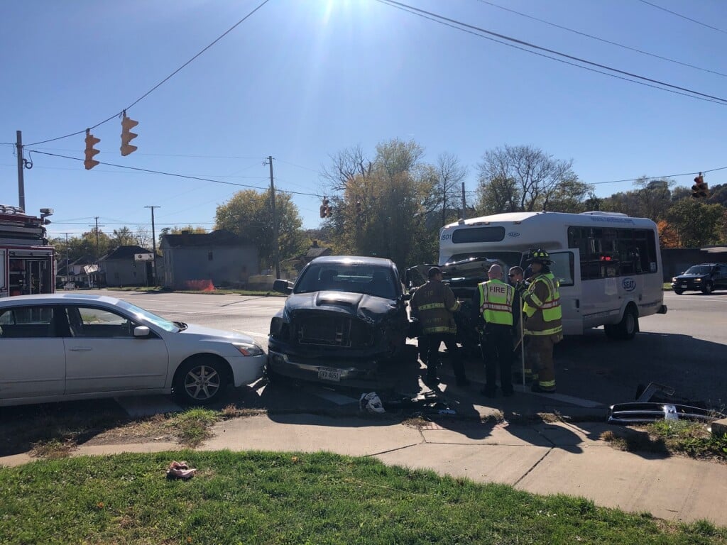Marietta Crash