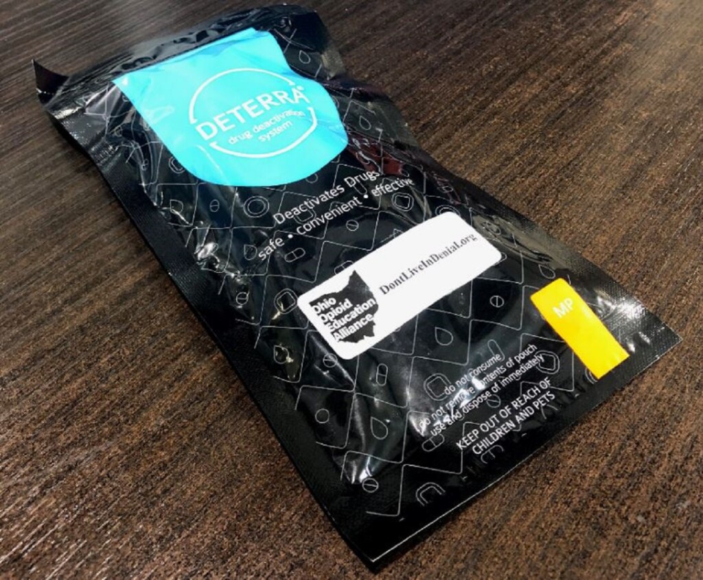Deterra Pouch
