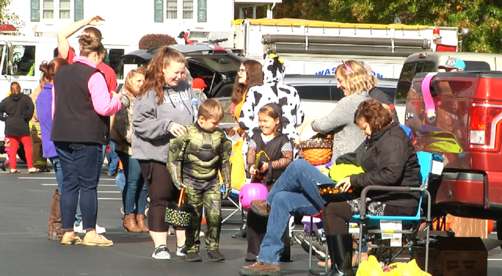 Trunk Or Treat