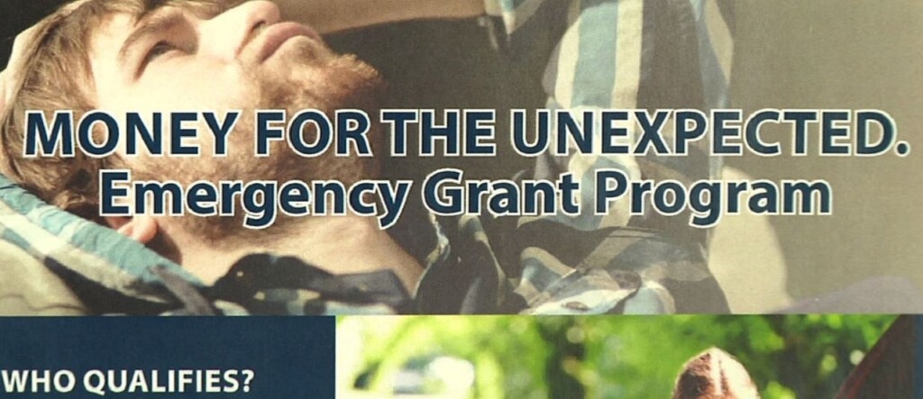 Zanesville, United Way Emergency Grant