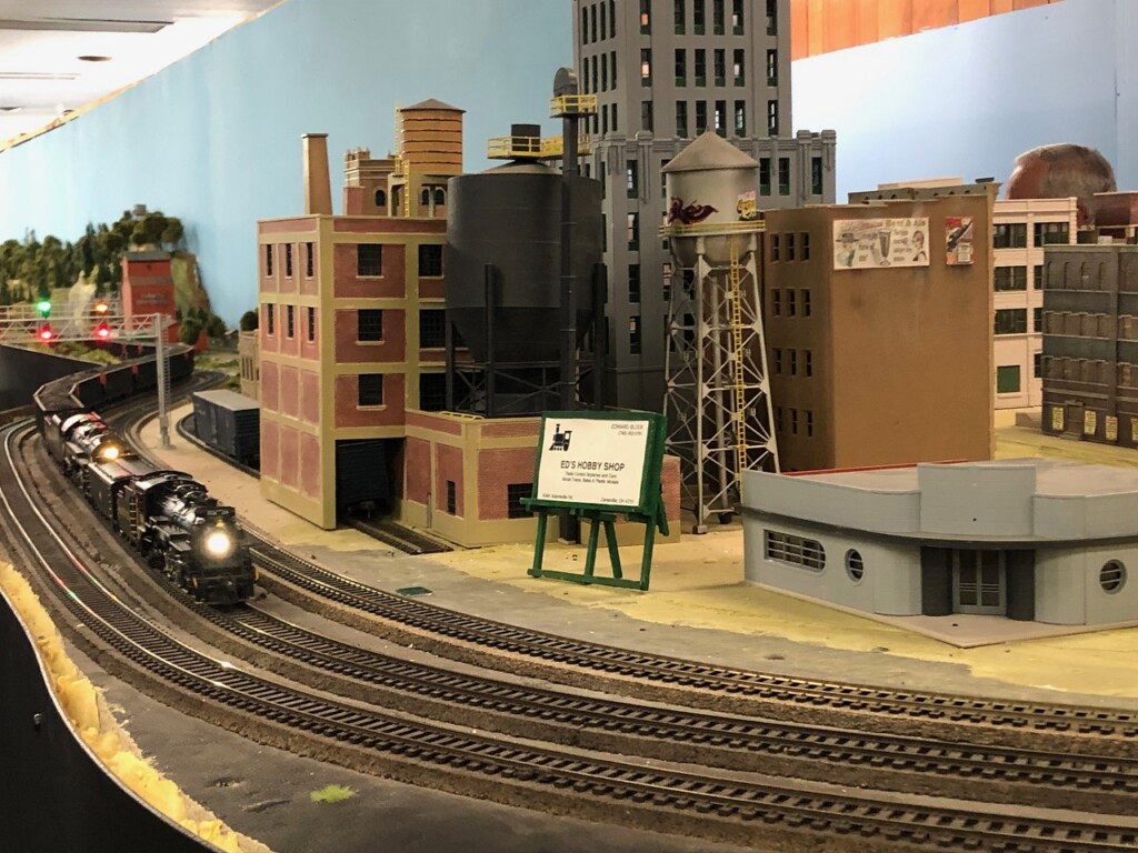 Model Train