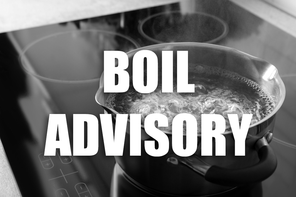 Boil Advisory