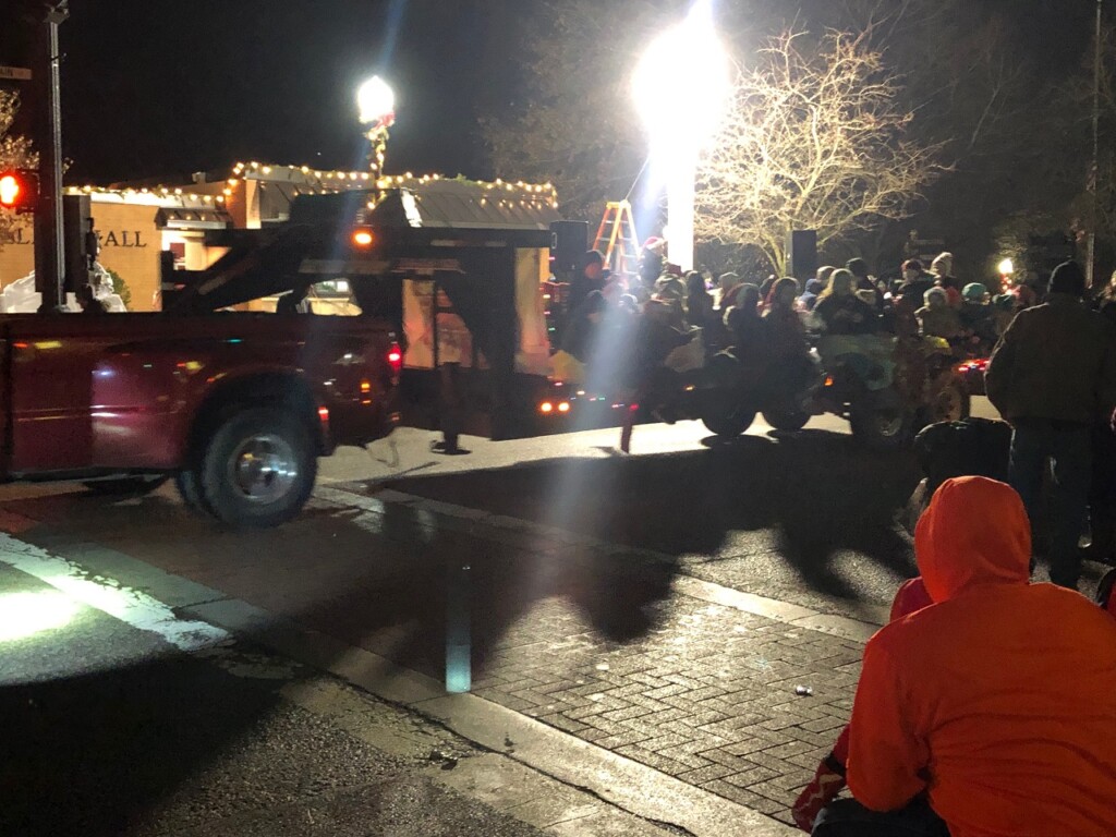New Concord Christmas Parade