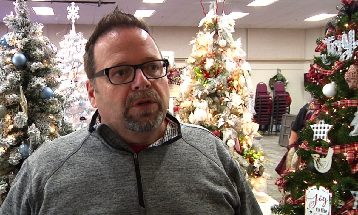 Festival of Trees at Zanesville Center WHIZ Fox 5 / Marquee