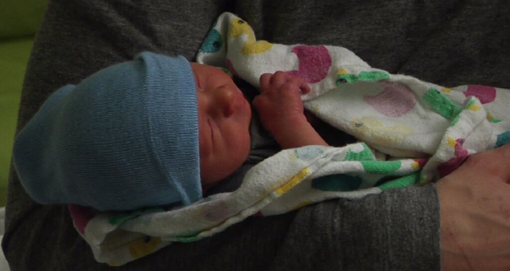 Christmas Baby Luke Ryan Ball