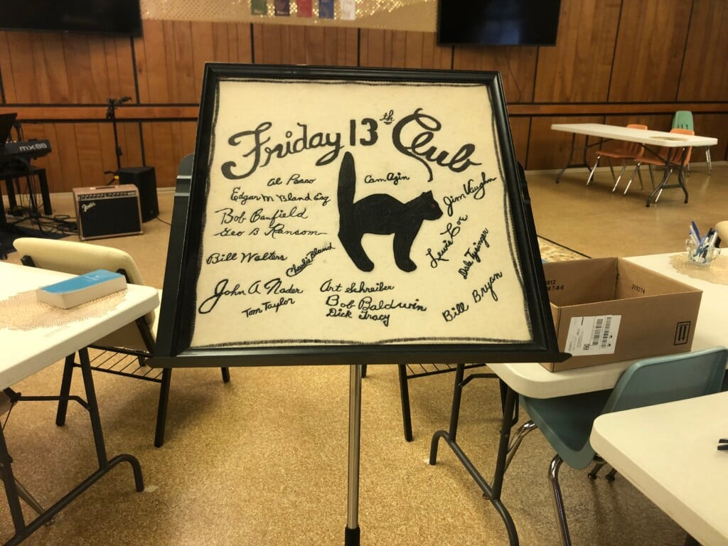 Friday 13