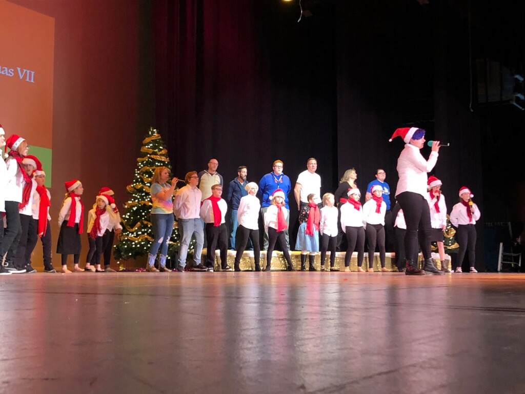 Once Upon A Christmas Xii