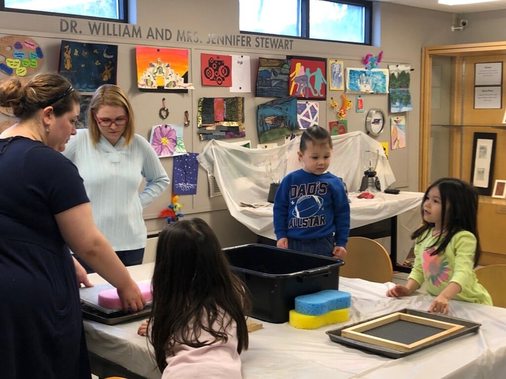 Zanesville Art Museum Family Day