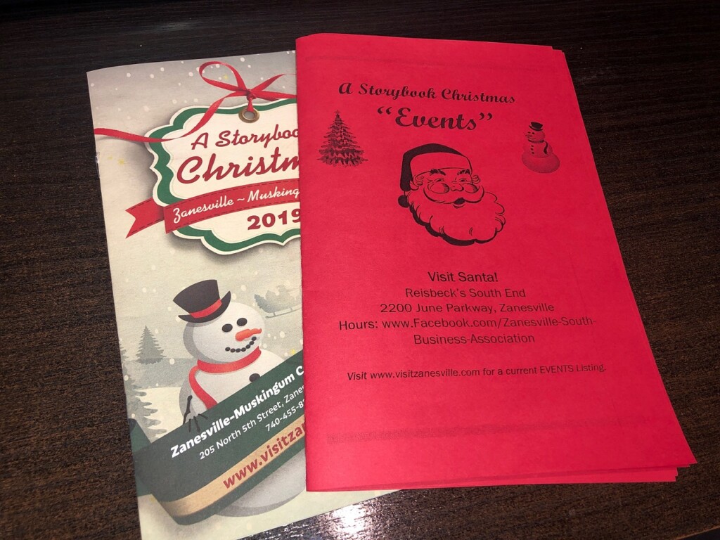 Storybook Christmas