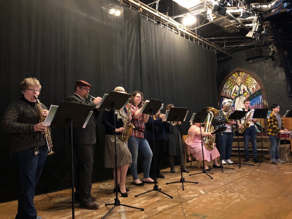 Angel Tree Benefit