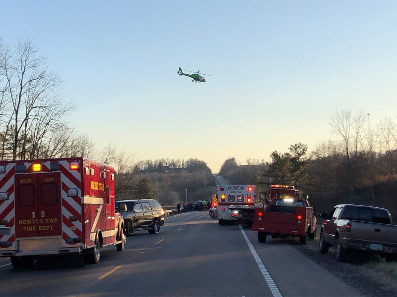 93 Accident