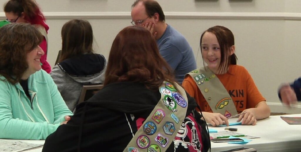 Girl Scouts