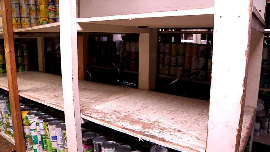 Christtable Bearshelves