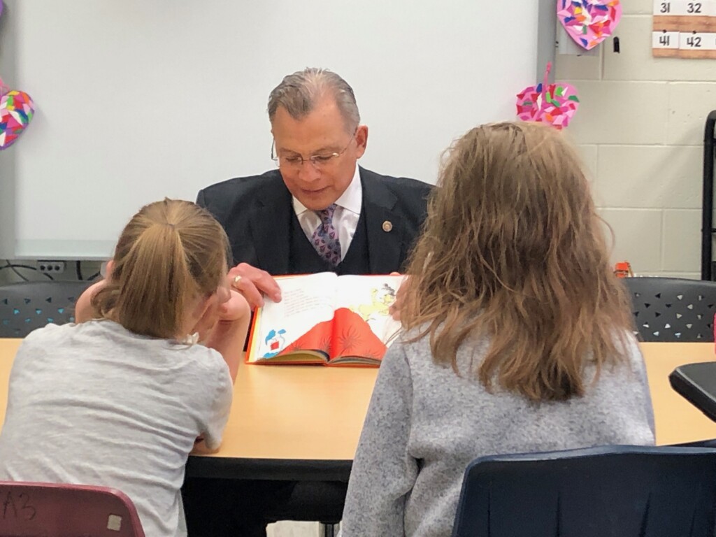 Rotary Reading Starlight School