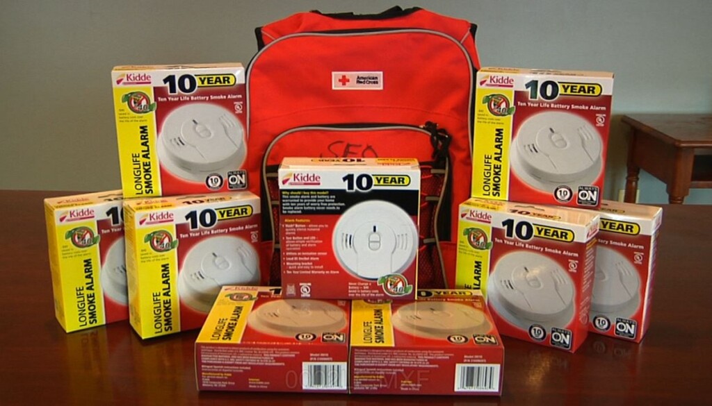 Smokedetectors