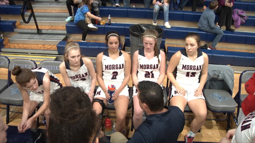 Morgan Chill0