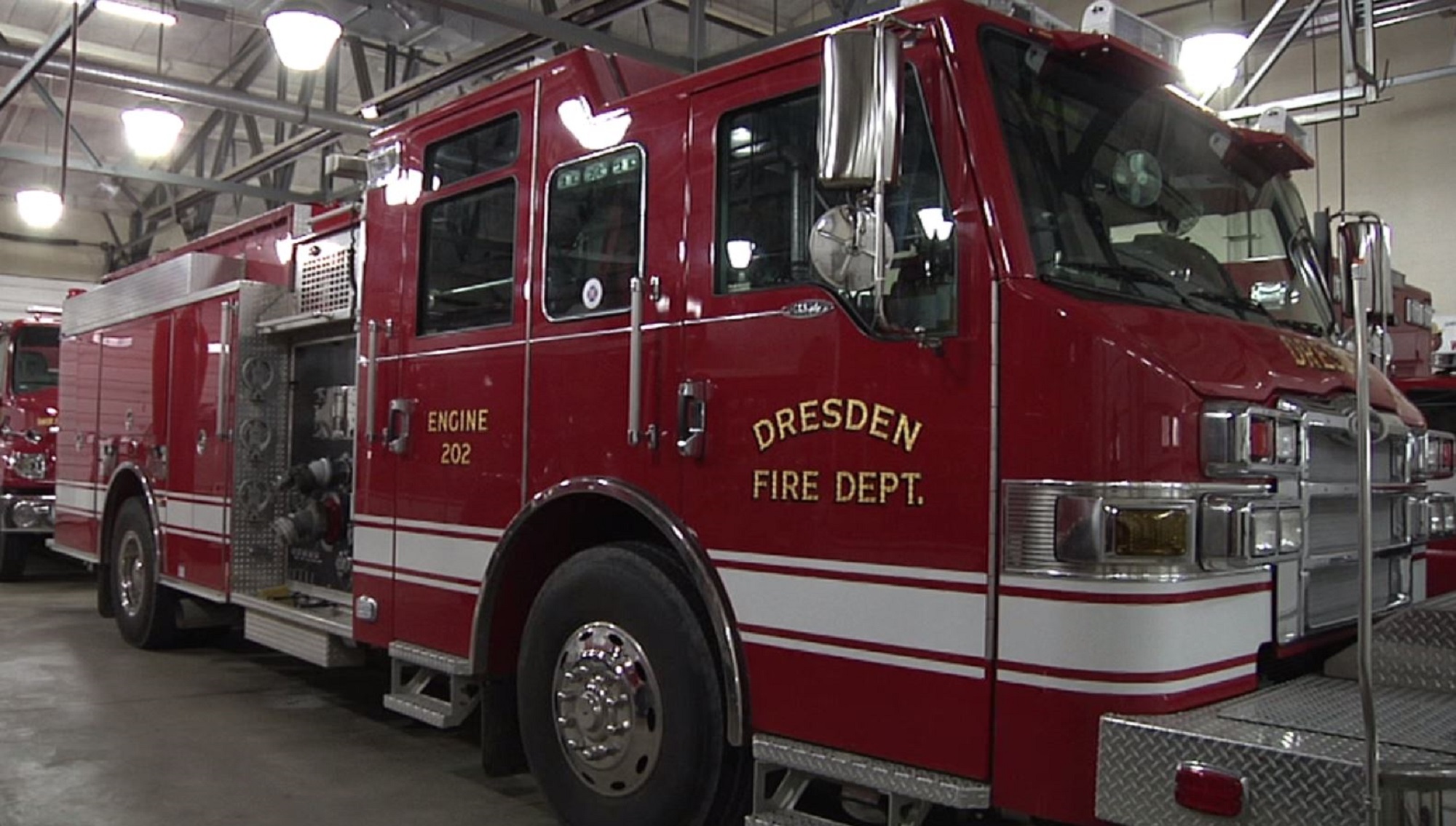 Area volunteer departments looking for firefighters WHIZ Fox 5