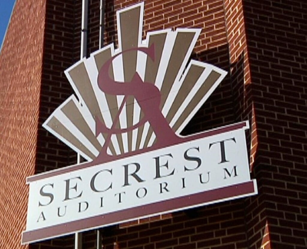 Secrest Auditorium