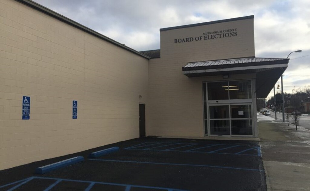 Muskingum County Board of Elections Archives WHIZ Fox 5 / Marquee