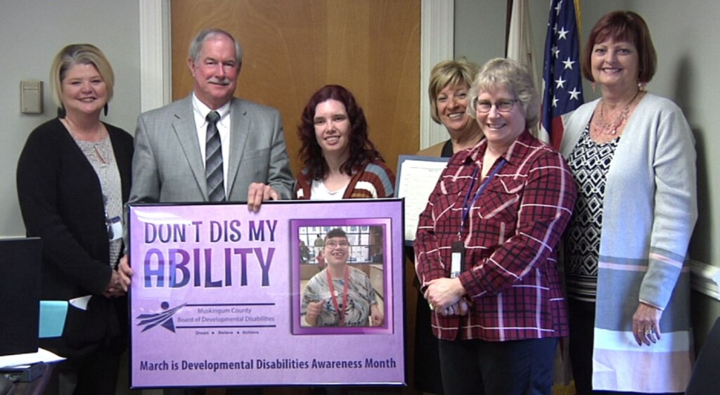 Developmental Disabilities Month