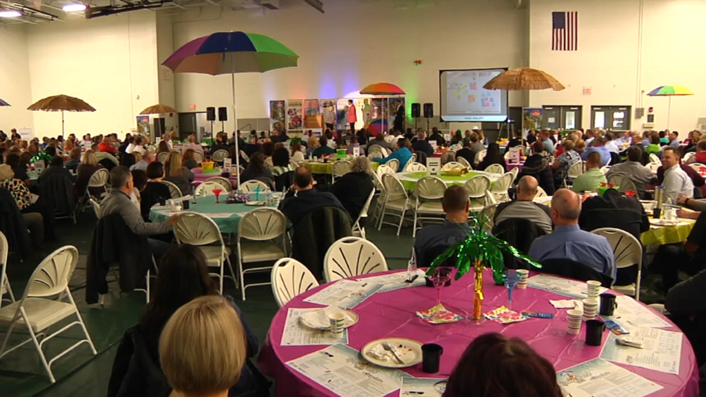 Spring Break Chamber Meeting