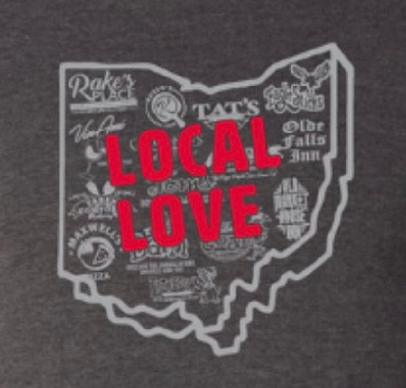 Hospitality T Shirt Info
