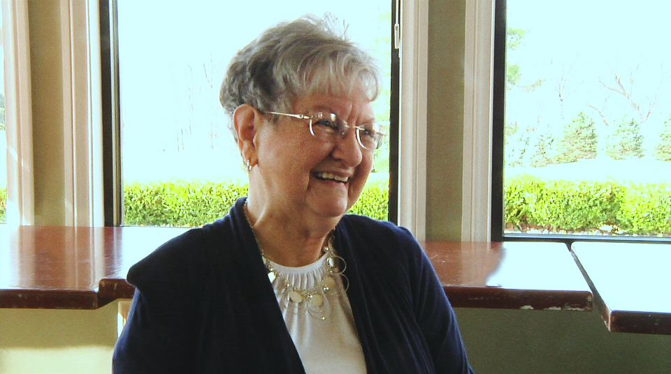 Ruth Ann