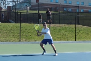 Clay Tennis 1