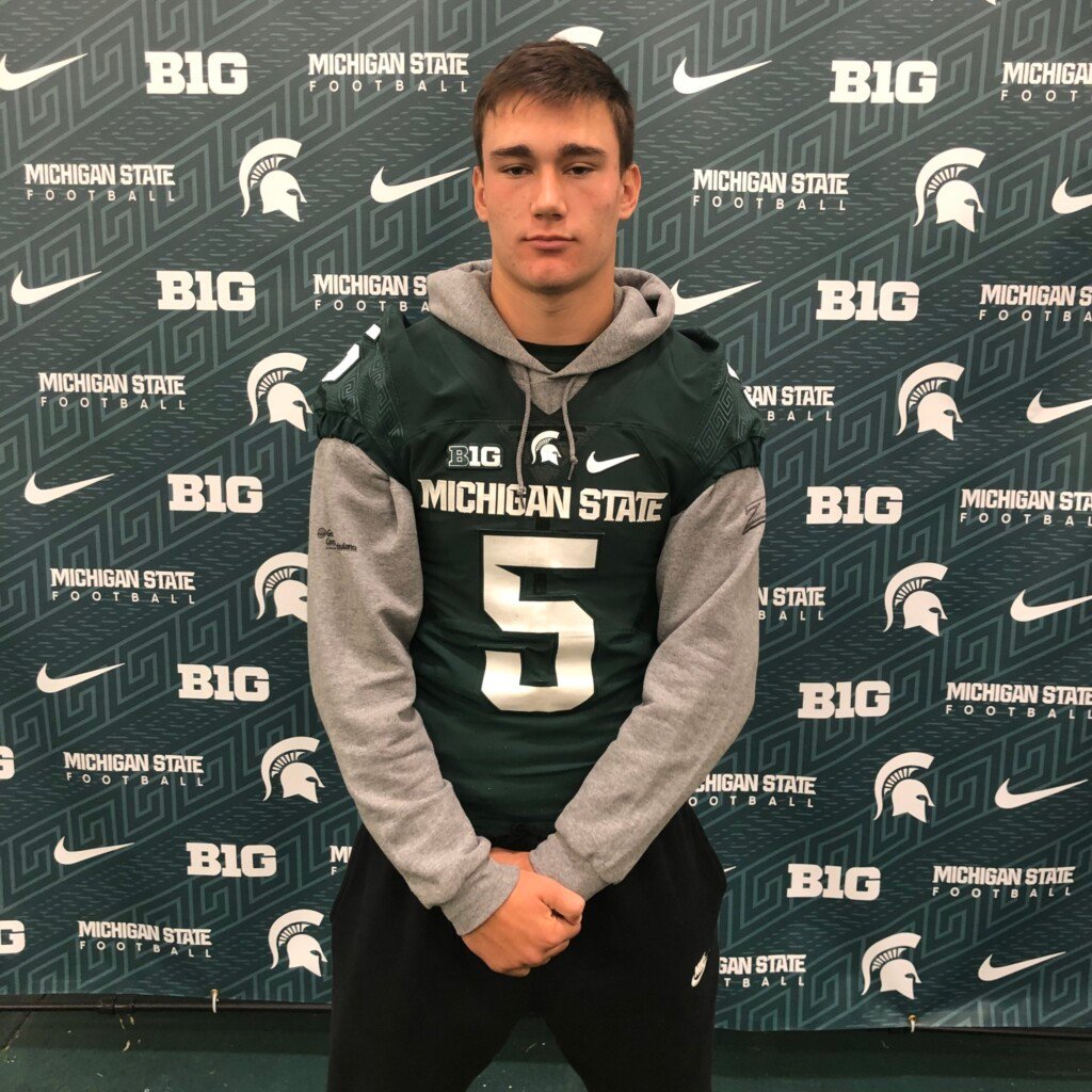 Shay At Msu