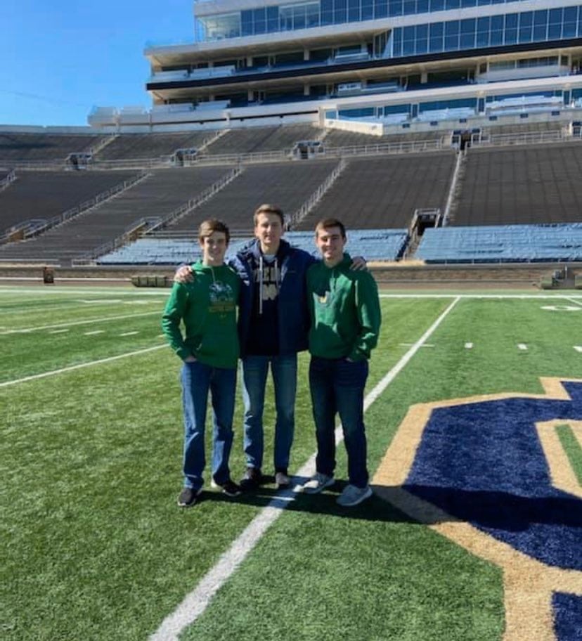 Bishops At Nd