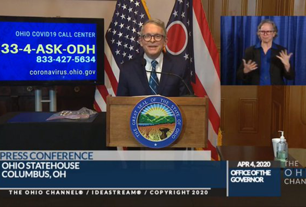 Dewinepresser