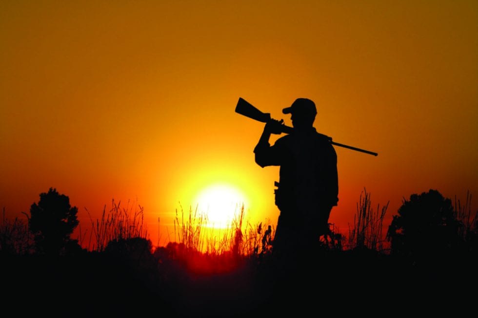 Hunting Sunset