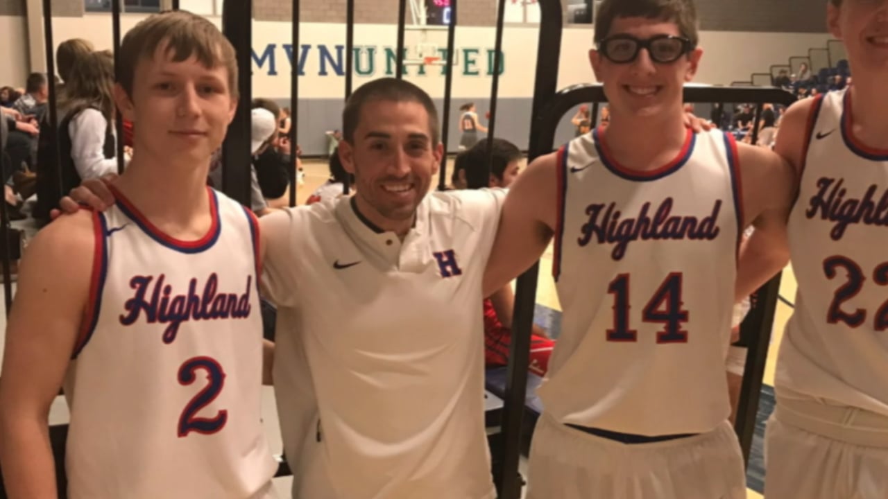 New man in charge of Granville boys basketball - WHIZ - Fox 5 / Marquee  Broadcasting, image size:1280x720