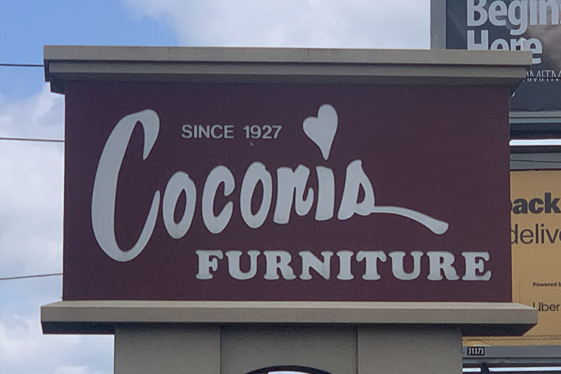 Coconis
