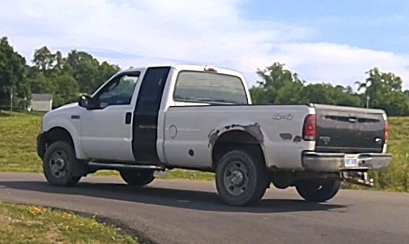 Wanted Vehicle 2