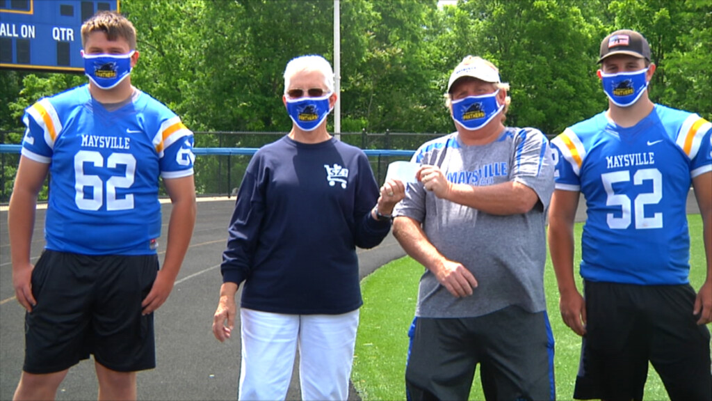 Maysville Masks0