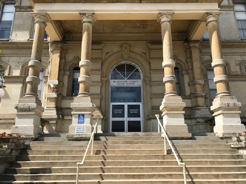 Muskingum County Courthouse