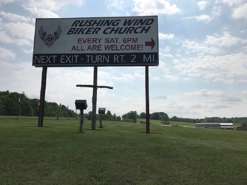 Biker Church