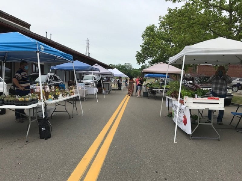 Wed Farmers Market