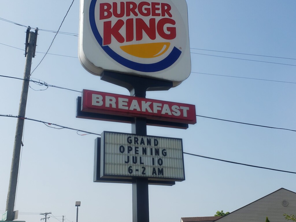 Burger King