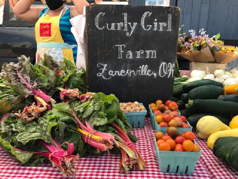 Curly Girl Farm