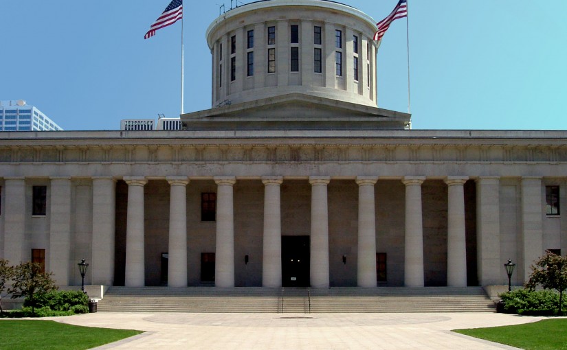 Ohio Statehouse Columbus 825x510