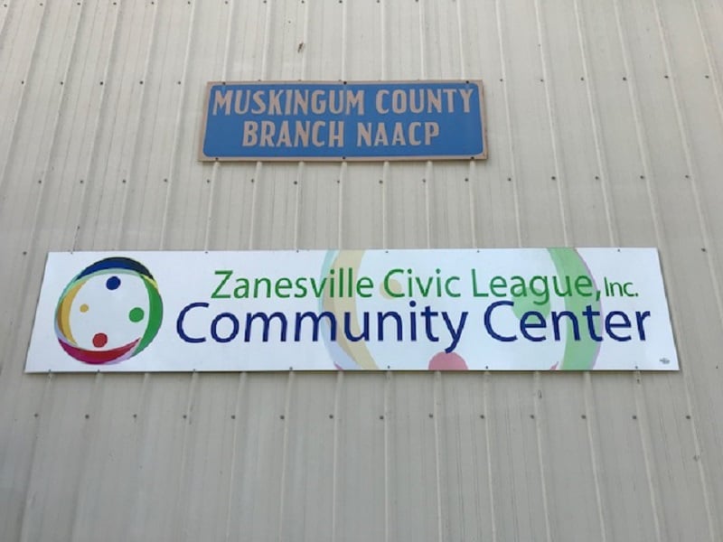 Zanesville Civic League Community Center