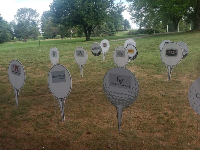 Golf Course