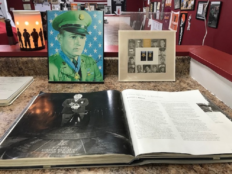 Remembering Ron