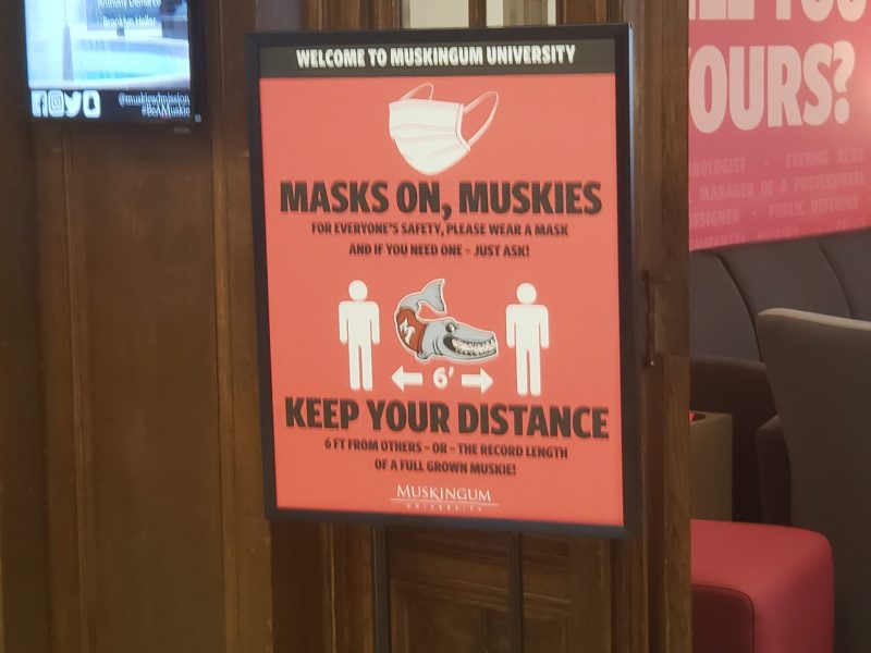 Muskingum Mask