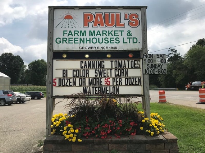 Pauls Market