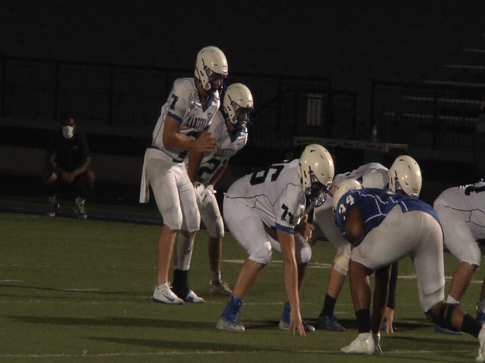 Zville Scrimmage0