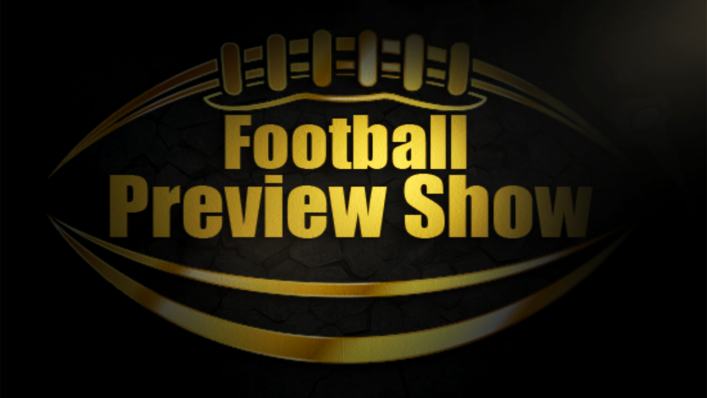 Football Preview Show Logo Tv