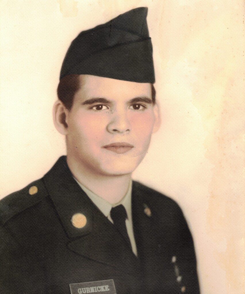 Gurnicke Obituary Photo